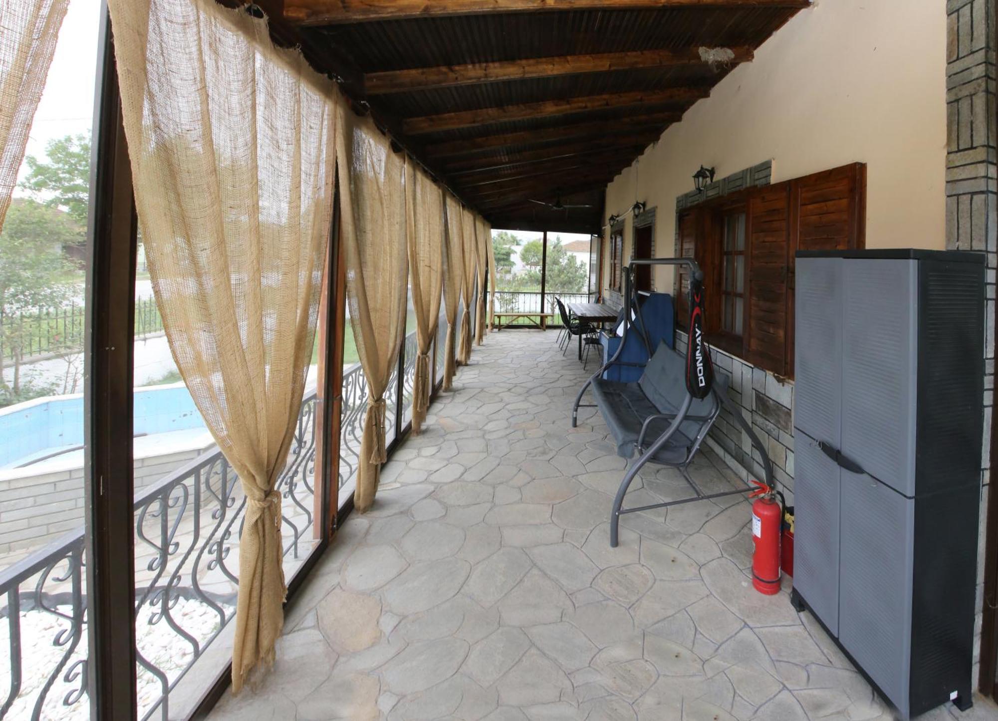 Valsamo Luxury Cottage Chaidefto Exterior photo